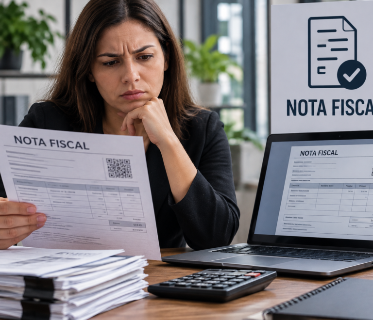 O risco de comprar e vender um produto sem Nota Fiscal: entenda as consequências para empresas e consumidores